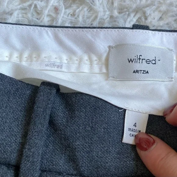 Aritzia Wilfred Parable Pant - Picture 5 of 8